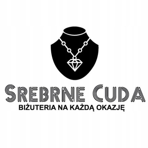 Stary duży srebrny damski pierścionek CHALCEDON AQUA r.17 biżuteria VINTAGE
