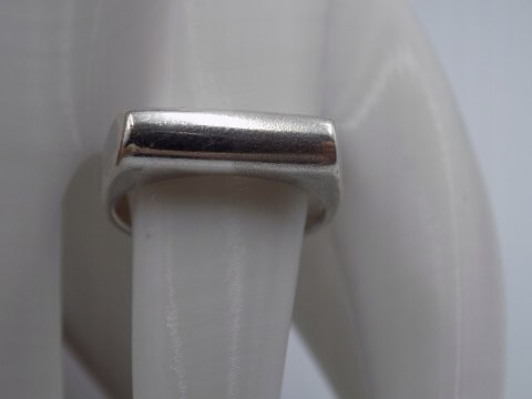 Stary damski srebrny pierścionek roz. 18 srebro 925 VINTAGE biżuteria