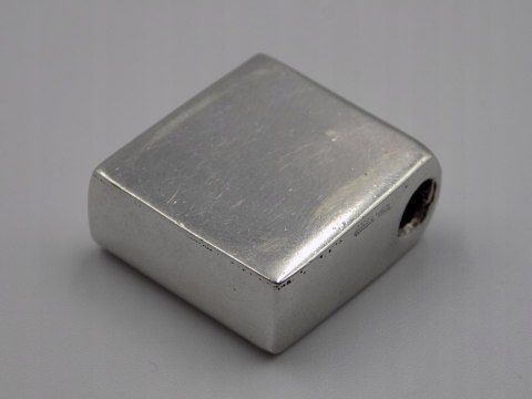 Stary,srebrny, wisiorek/zawieszka MASA PERŁOWA srebro 925 VINTAGE biżuteria