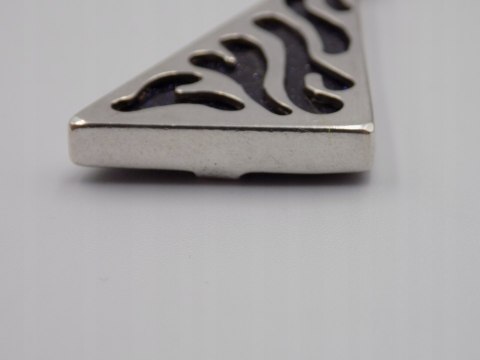 Stary, srebrny, wisiorek/zawieszka NOC KAIRU - srebro 925 VINTAGE biżuteria